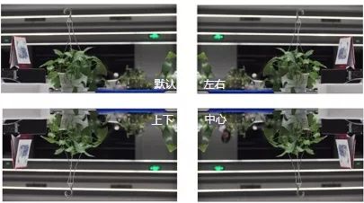 攝像機(jī)鏡像效果圖